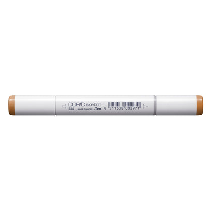 Copic Sketch Marker - Chamois - E35