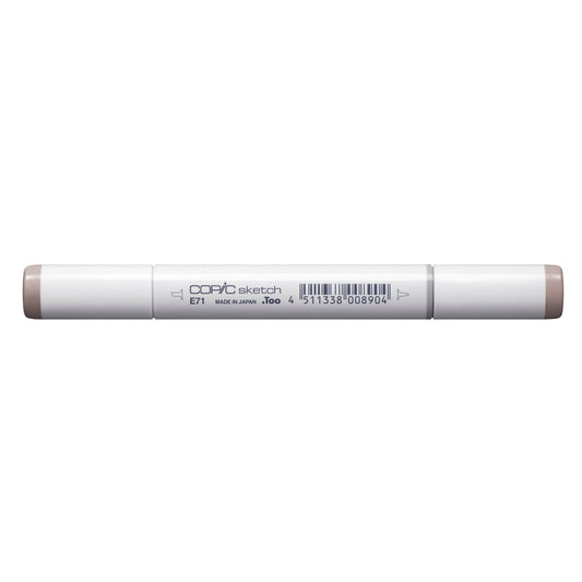 Copic Sketch Marker - Champagne - E71