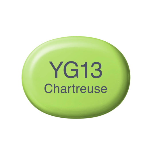 Copic Sketch Marker - Chartreuse - YG13