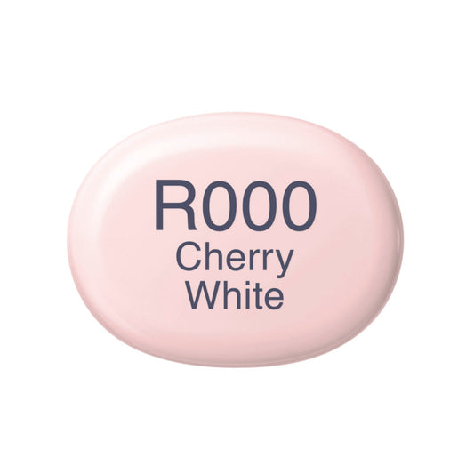 Copic Sketch Marker - Cherry White - R000