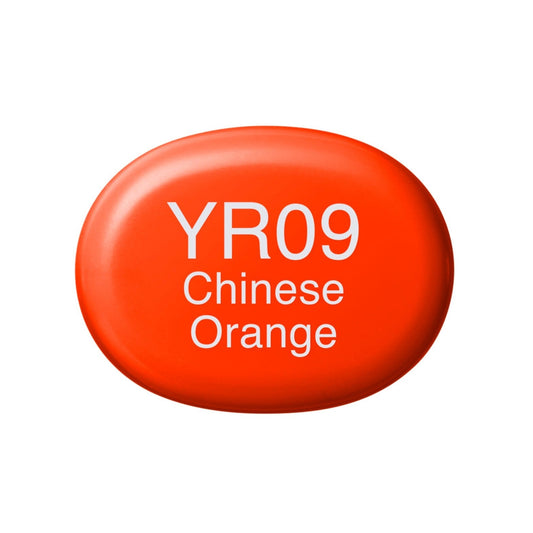 Copic Sketch Marker - Chinese Orange - YR09