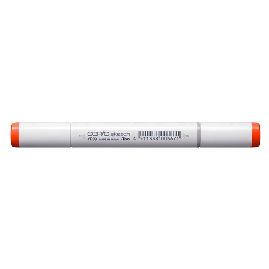 Copic Sketch Marker - Chinese Orange - YR09