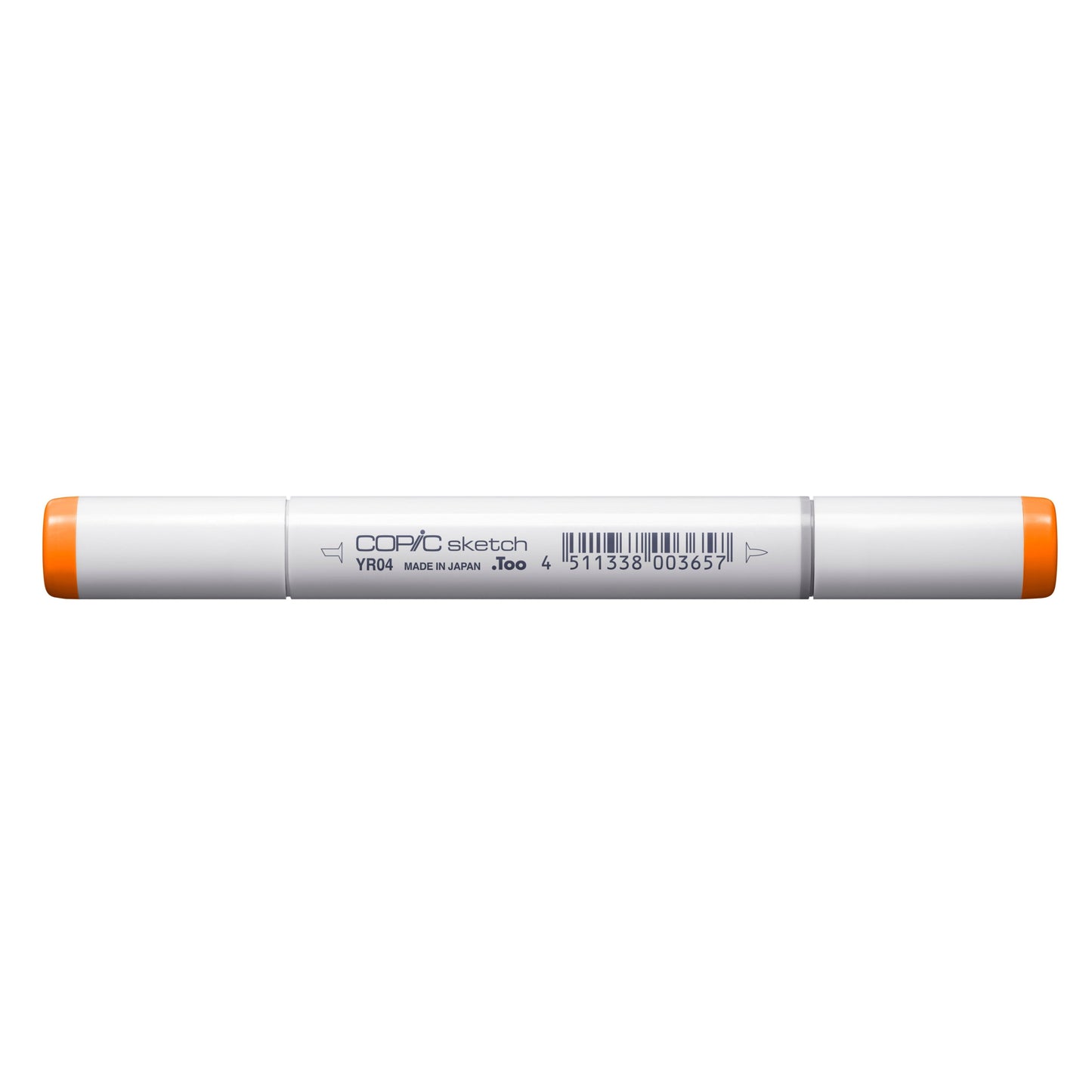 Copic Sketch Marker - Chrome Orange - YR04