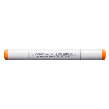 Copic Sketch Marker - Chrome Orange - YR04