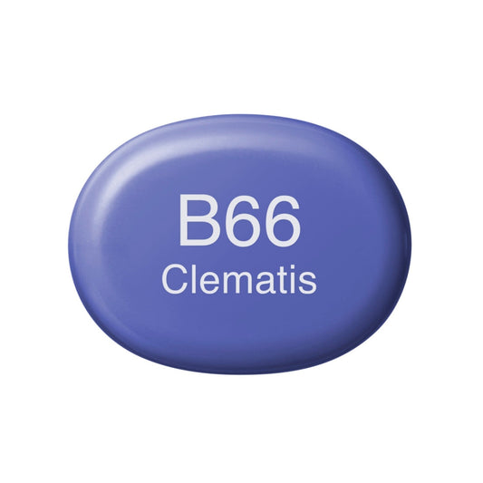 Copic Sketch Marker - Clematis - B66
