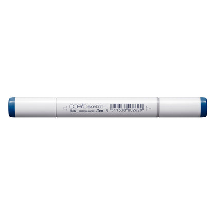 Copic Sketch Marker - Cobalt Blue - B26