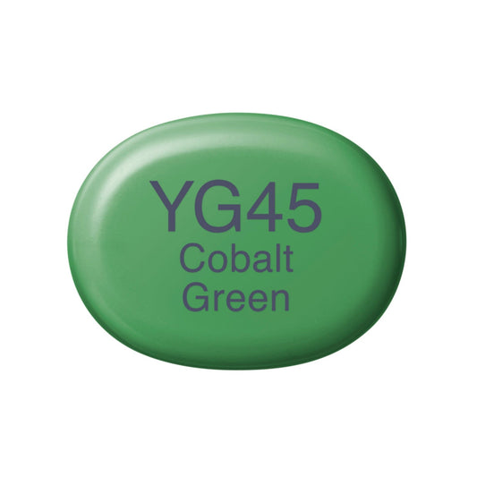 Copic Sketch Marker - Cobalt Green - YG45