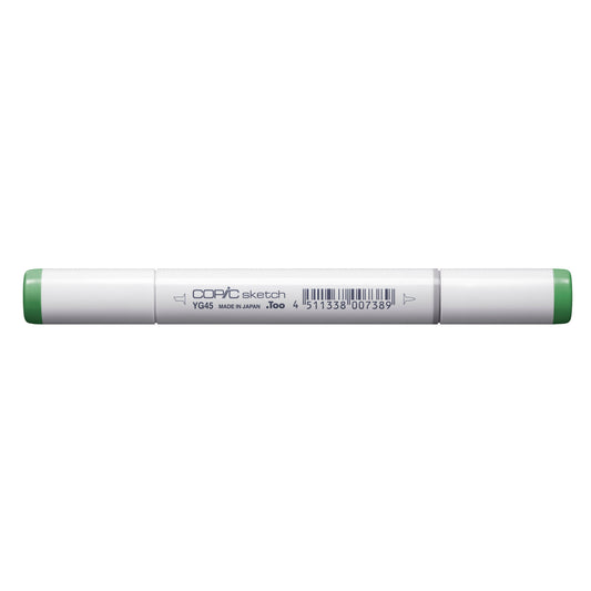 Copic Sketch Marker - Cobalt Green - YG45