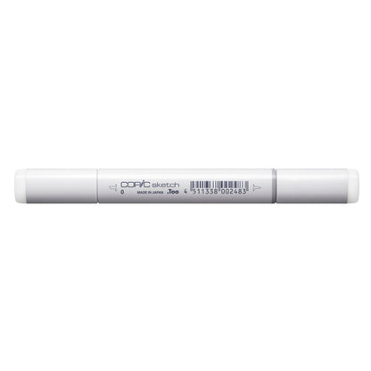 Copic Sketch Marker - Colorless Blender - 0
