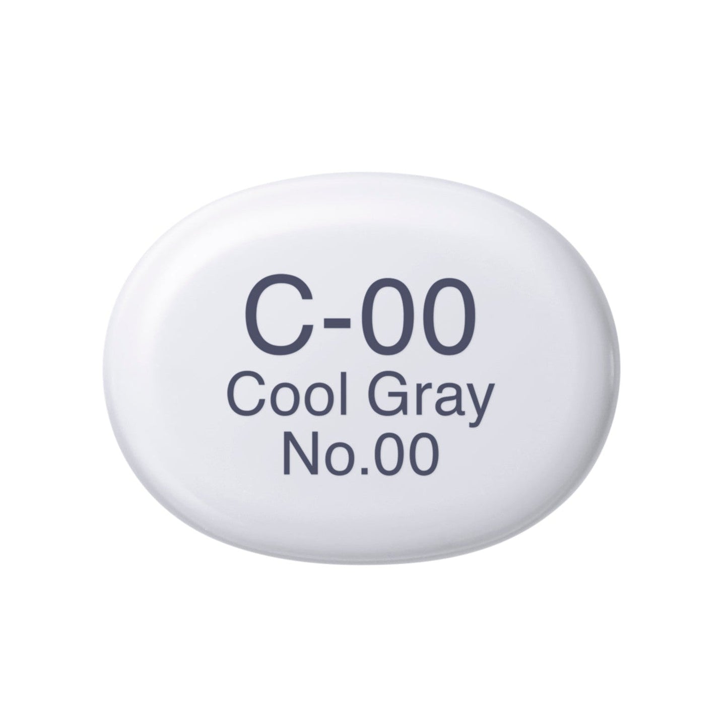 Copic Sketch Marker - Cool Gray No. 00 - C00