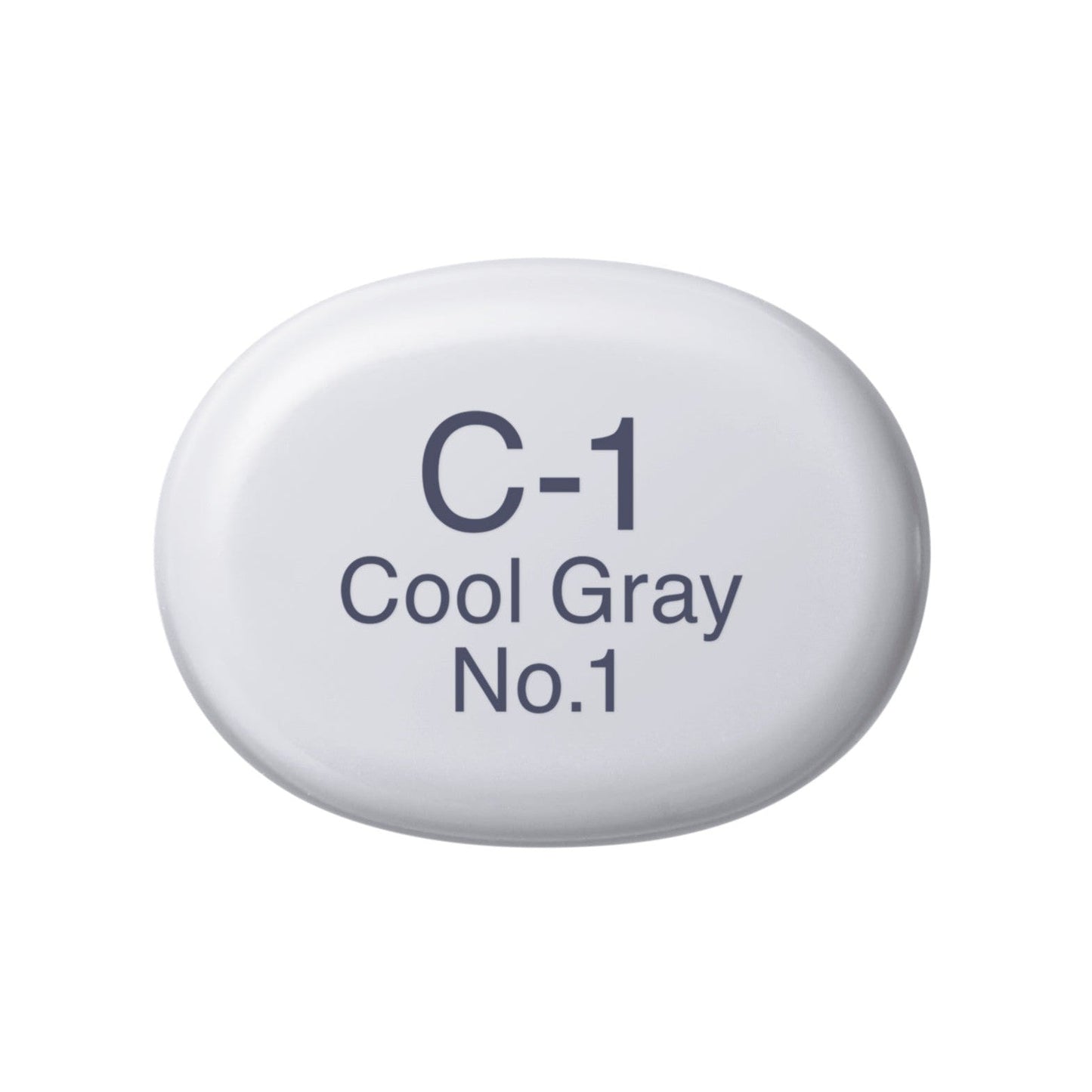 Copic Sketch Marker - Cool Gray No. 1 - C1