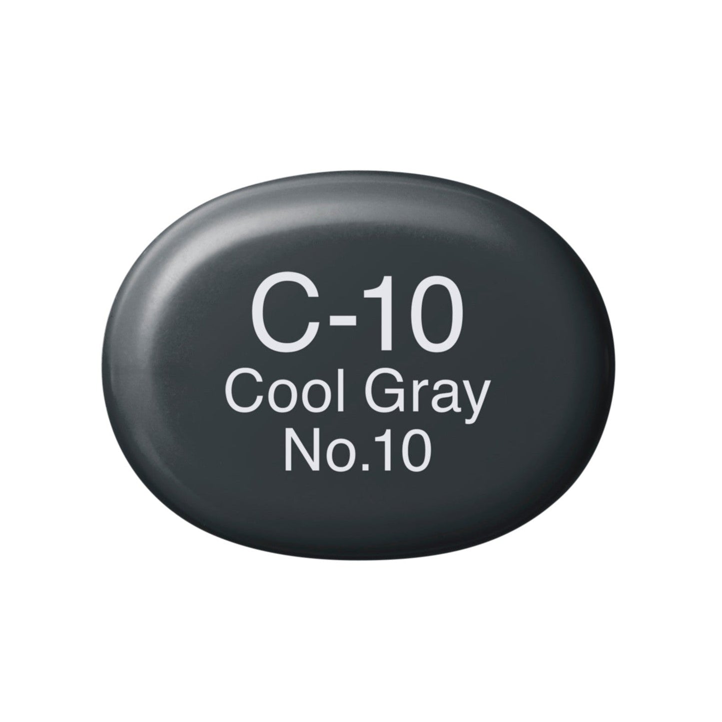 Copic Sketch Marker - Cool Gray No. 10 - C10