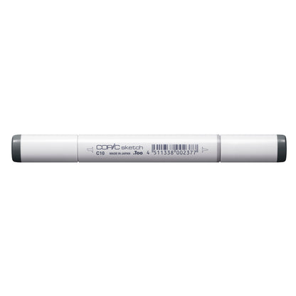 Copic Sketch Marker - Cool Gray No. 10 - C10