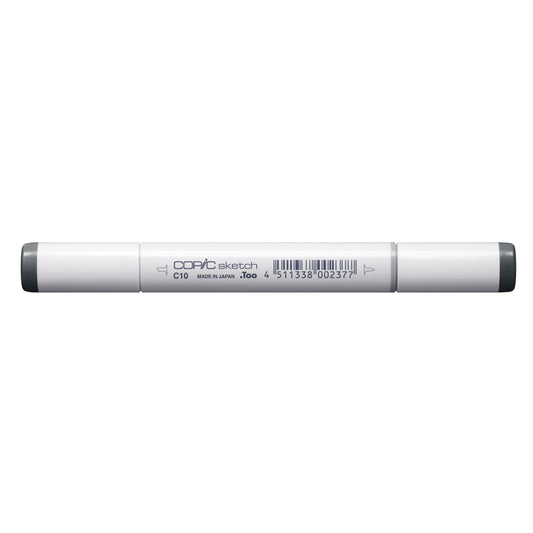Copic Sketch Marker - Cool Gray No. 10 - C10