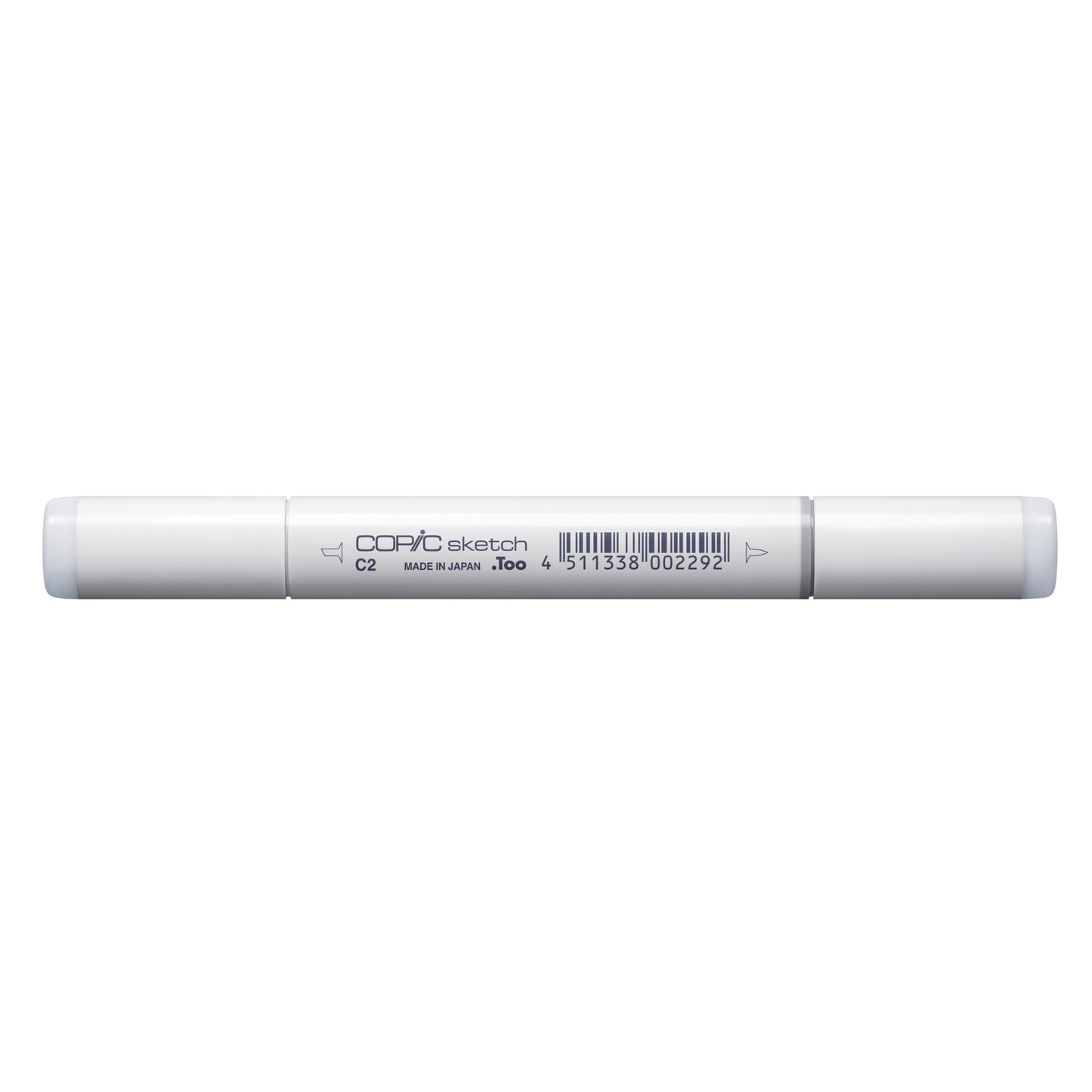 Copic Sketch Marker - Cool Gray No. 2 - C2