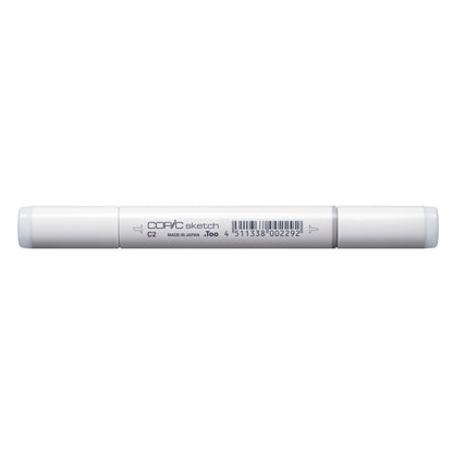 Copic Sketch Marker - Cool Gray No. 2 - C2