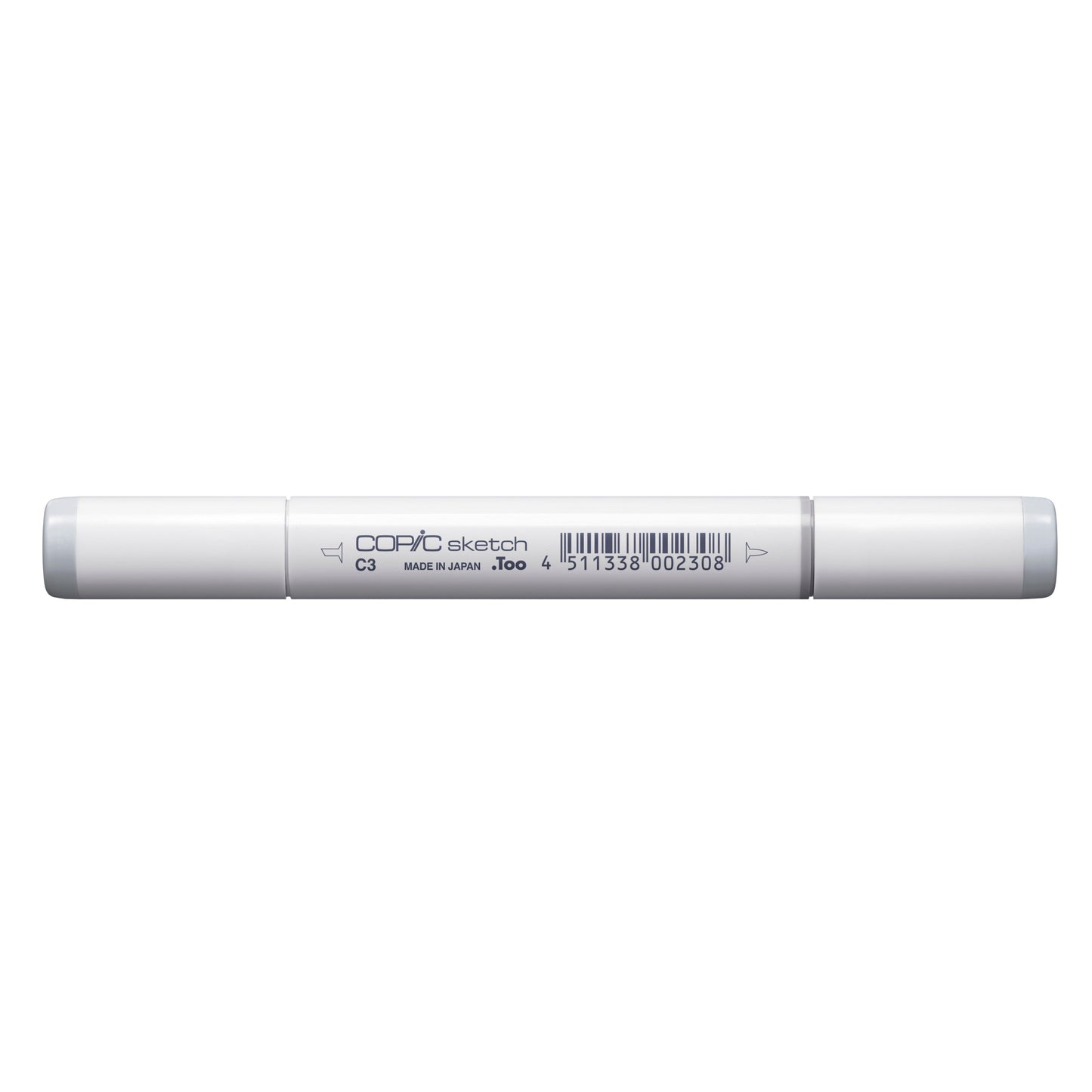 Copic Sketch Marker - Cool Gray No. 3 - C3