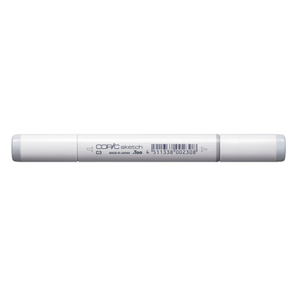 Copic Sketch Marker - Cool Gray No. 3 - C3