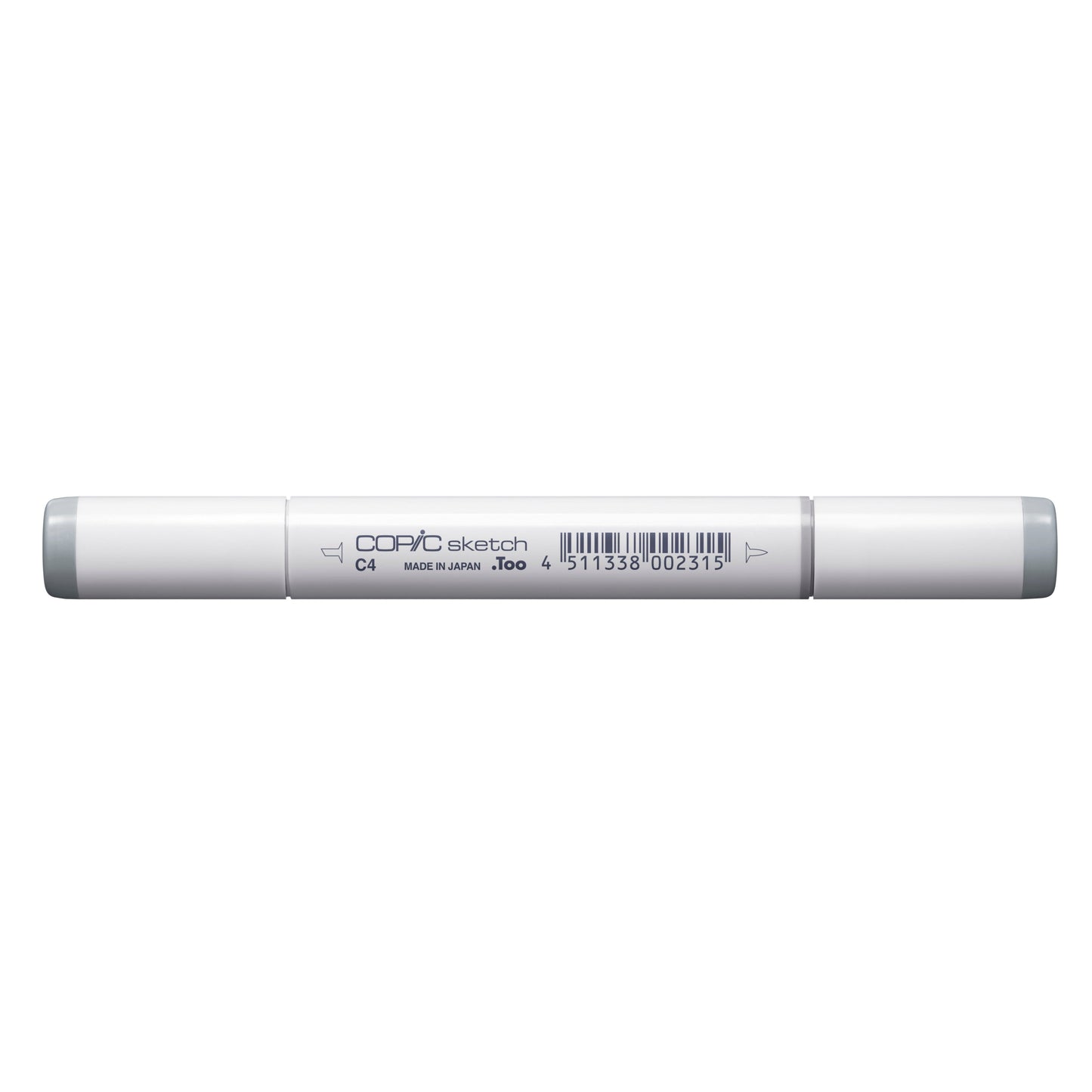 Copic Sketch Marker - Cool Gray No. 4 - C4