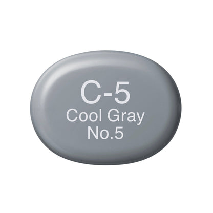 Copic Sketch Marker - Cool Gray No. 5 - C5