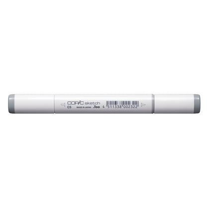 Copic Sketch Marker - Cool Gray No. 5 - C5