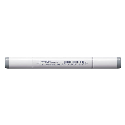 Copic Sketch Marker - Cool Gray No. 5 - C5