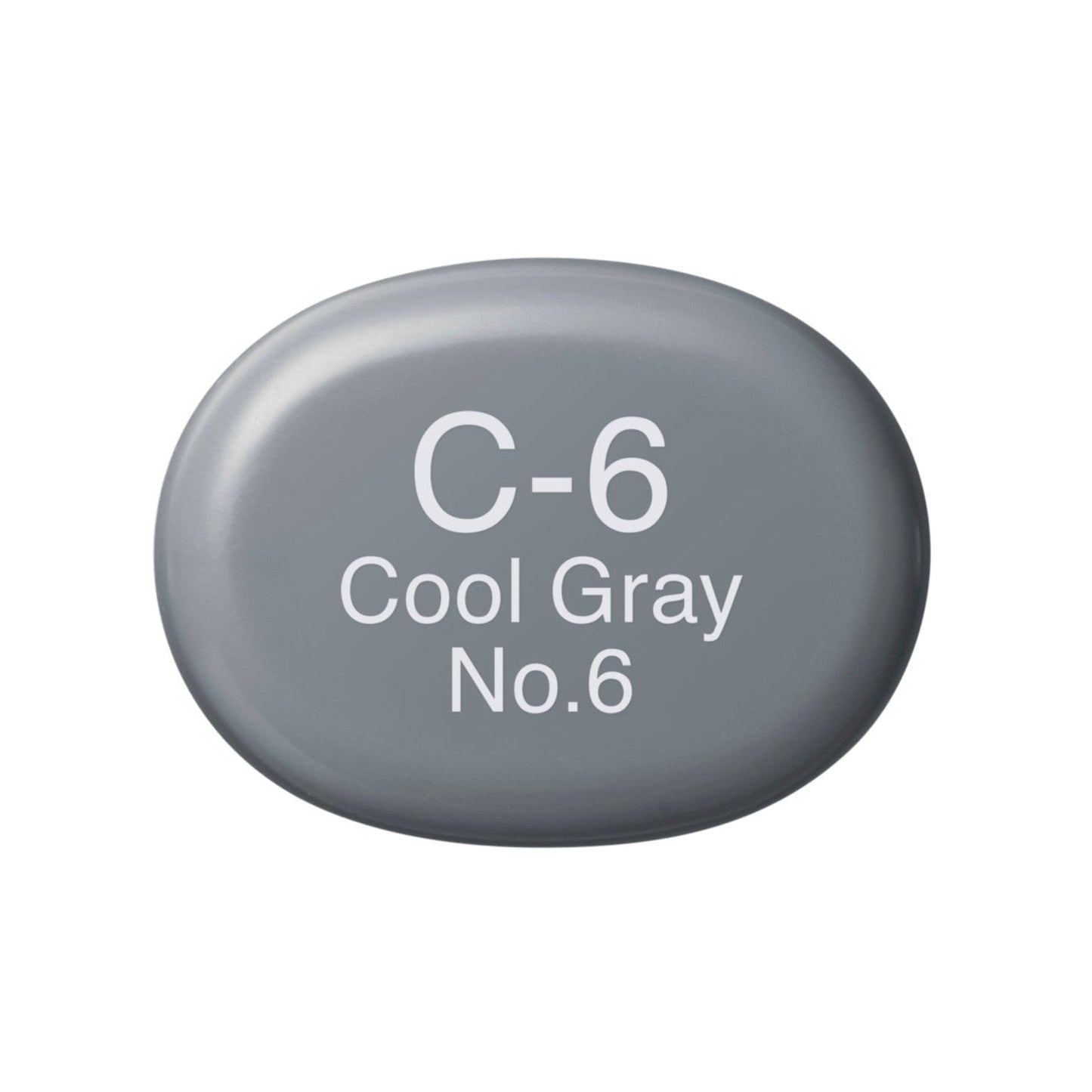 Copic Sketch Marker - Cool Gray No. 6 - C6