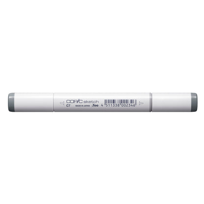 Copic Sketch Marker - Cool Gray No. 7 - C7