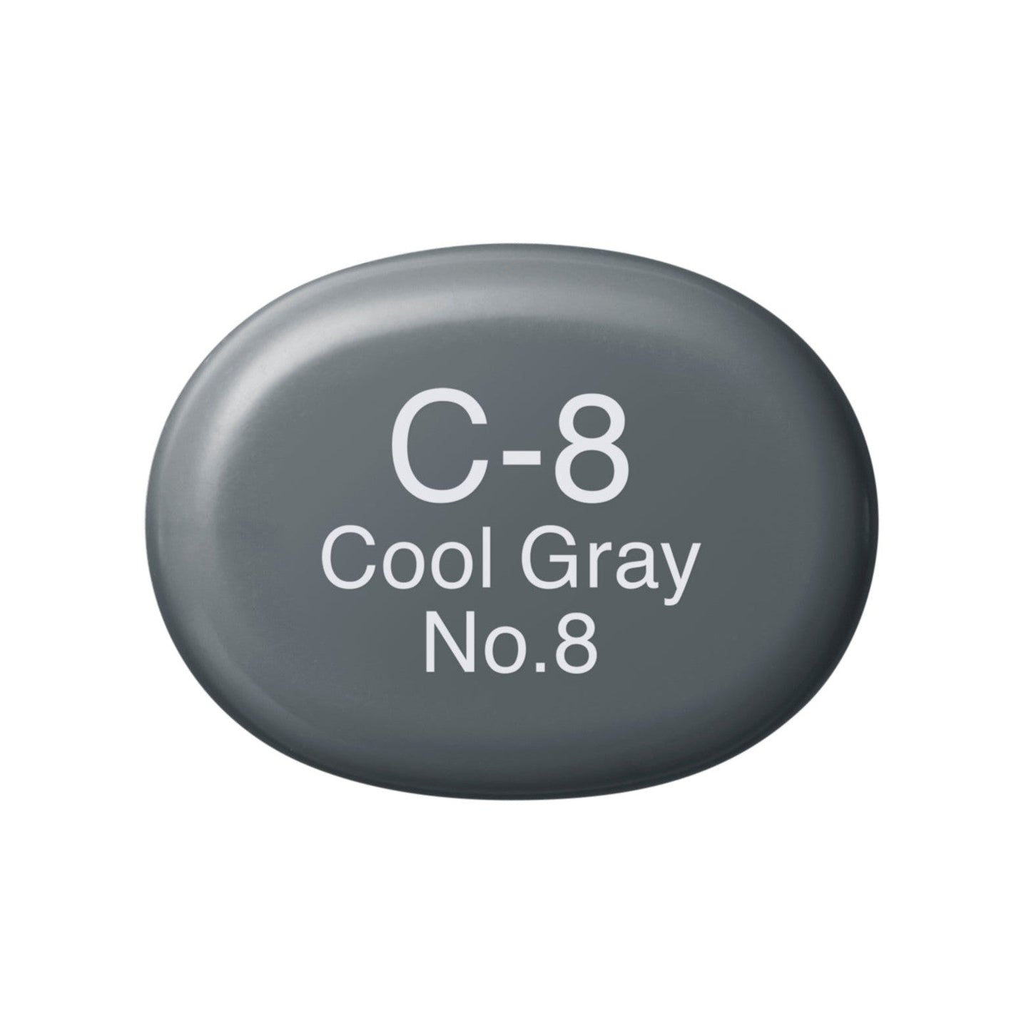 Copic Sketch Marker - Cool Gray No. 8 - C8