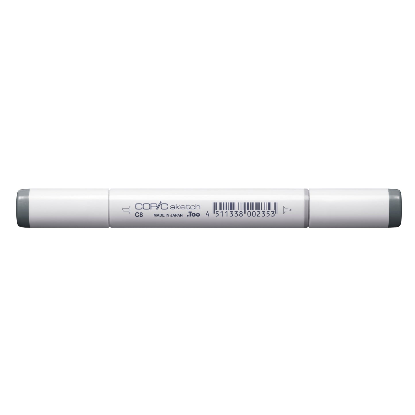 Copic Sketch Marker - Cool Gray No. 8 - C8