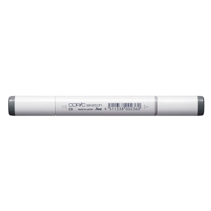 Copic Sketch Marker - Cool Gray No. 9 - C9