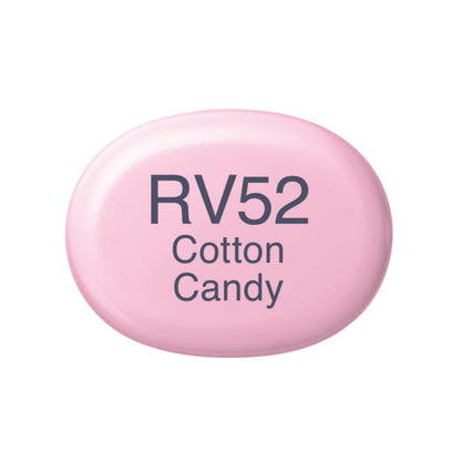 Copic Sketch Marker - Cotton Candy - RV52