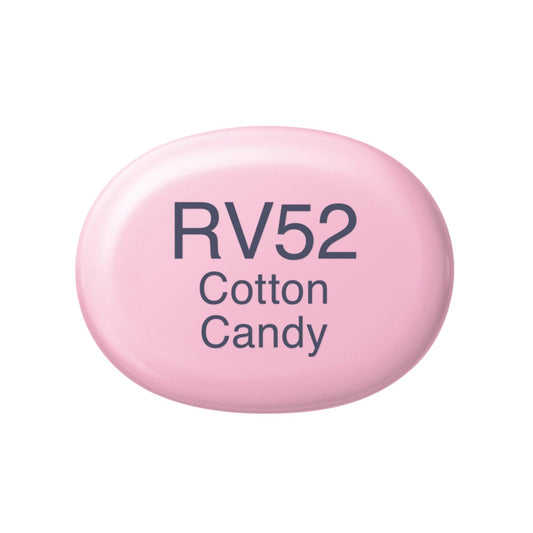 Copic Sketch Marker - Cotton Candy - RV52