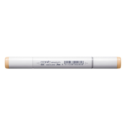 Copic Sketch Marker - Cotton Pearl - E00