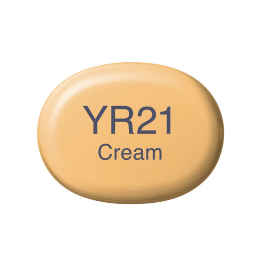 Copic Sketch Marker - Cream - YR21