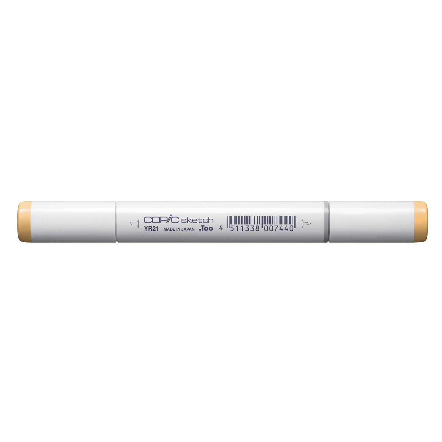 Copic Sketch Marker - Cream - YR21