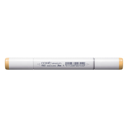 Copic Sketch Marker - Cream - YR21