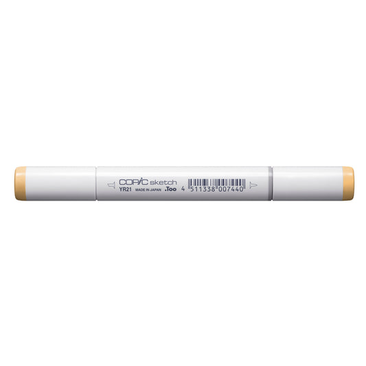 Copic Sketch Marker - Cream - YR21