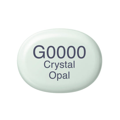 Copic Sketch Marker - Crystal Opal - G0000