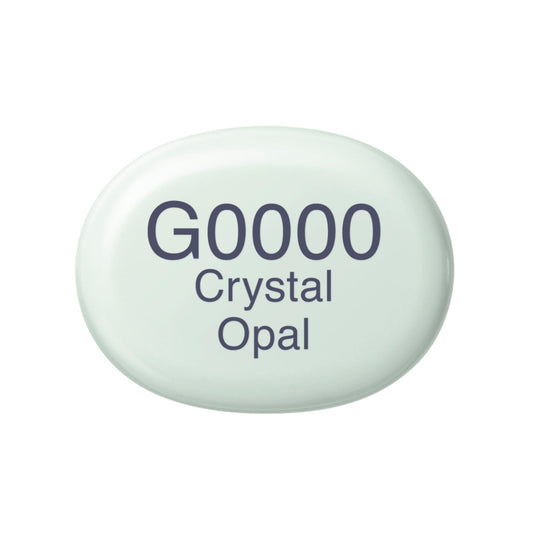 Copic Sketch Marker - Crystal Opal - G0000