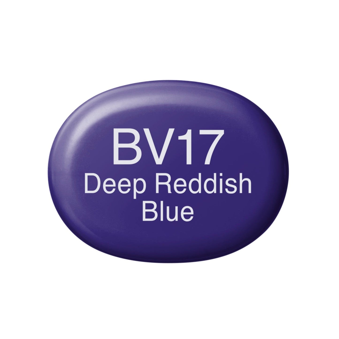 Copic Sketch Marker - Deep Reddish Blue - BV17