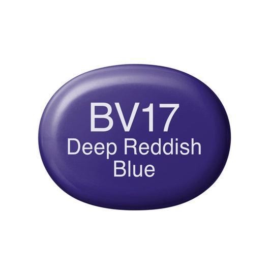 Copic Sketch Marker - Deep Reddish Blue - BV17