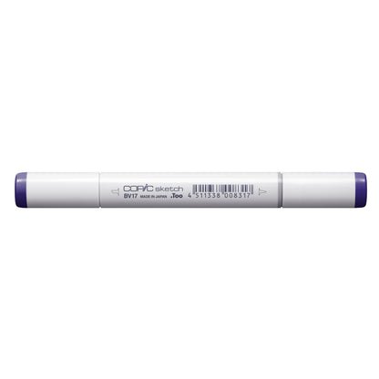 Copic Sketch Marker - Deep Reddish Blue - BV17