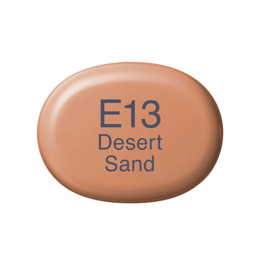 Copic Sketch Marker - Light Suntan - E13