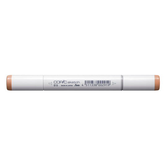 Copic Sketch Marker - Light Suntan - E13