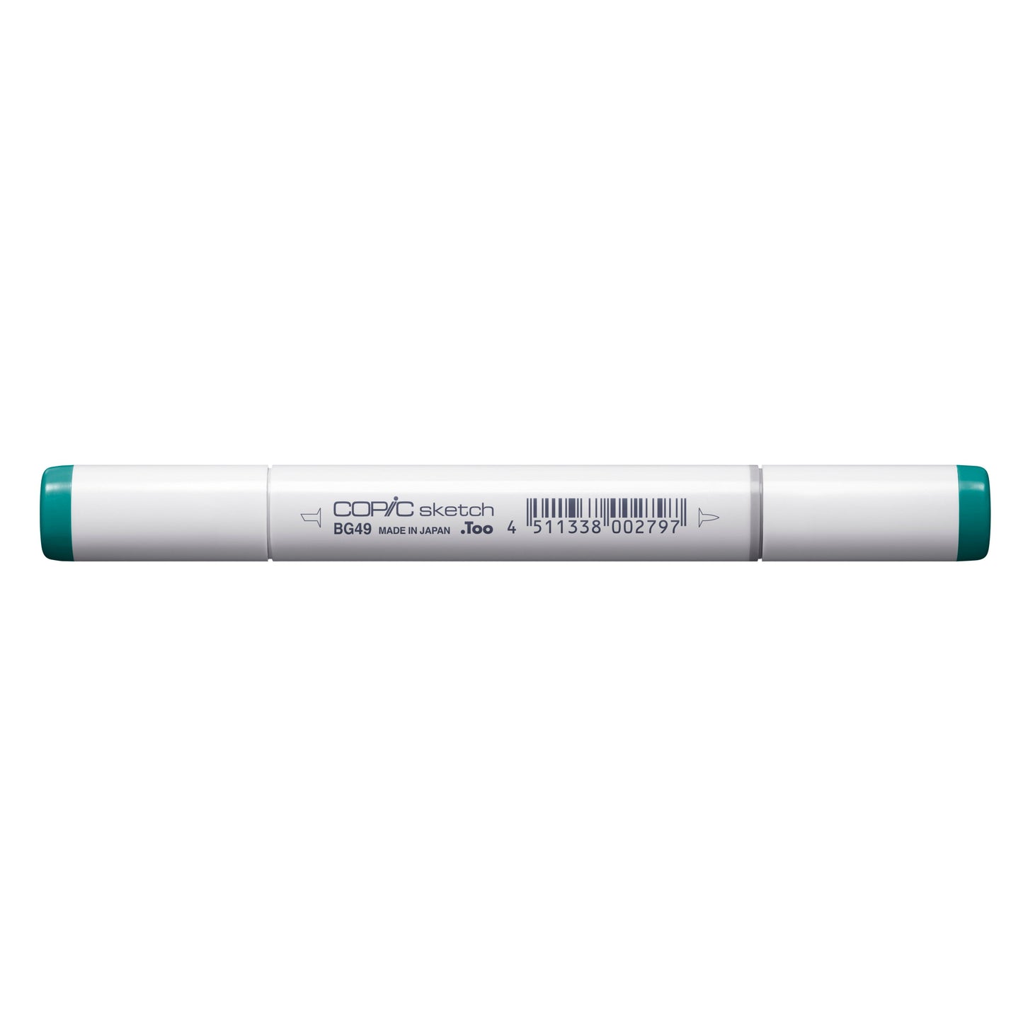 Copic Sketch Marker - Duck Blue - BG49
