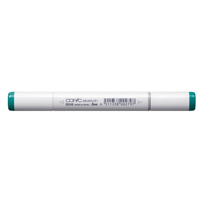 Copic Sketch Marker - Duck Blue - BG49