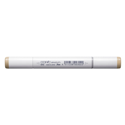 Copic Sketch Marker - Dull Ivory - E43