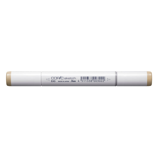 Copic Sketch Marker - Dull Ivory - E43