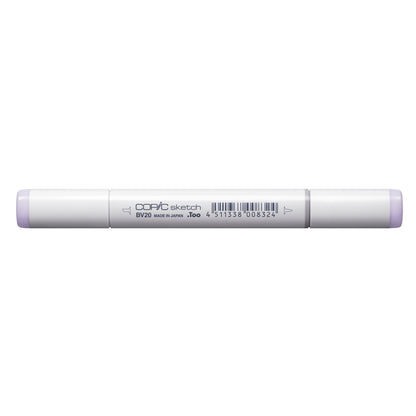 Copic Sketch Marker - Dull Lavender - BV20